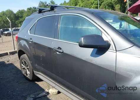 2017 Chevrolet Equinox Lt z USA, uszkodzony, nr VIN 2GNFLFEK5H631103